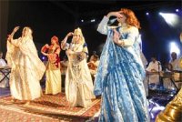 Le festival national de danse algérienne des jeunes du 25 au 31 décembre