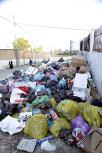 Perturbations passagères '