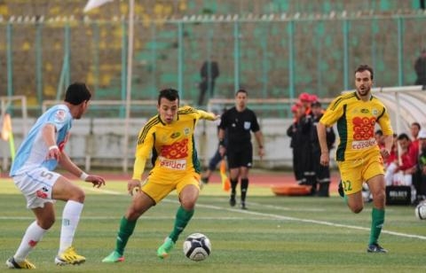 غياب أربعة لاعبين عن شبيبة القبائل أمام سعيدة بكأس الجزائر