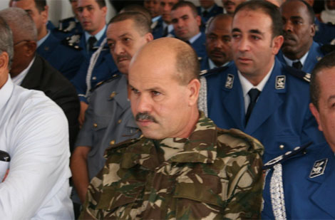 وفاة القائد العملياتي للقطاع العسكري بأدرار بسكتة قلبية