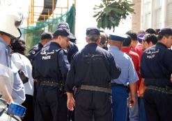 تجدد الاحتجاجات ببلدية جندل بسكيكدة