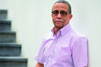 Yasmina Khadra en précampagne