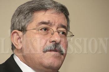 Ouyahia en vedette au 4e congrès