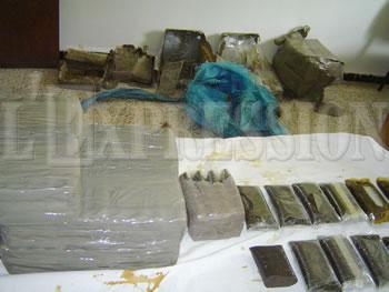 La société gangrenée par la criminalité