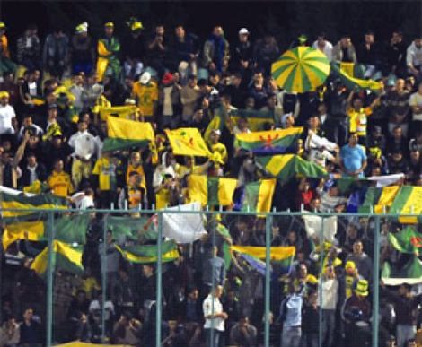 5 جرحى في صفوف أنصار شبيبة القبائل ببشار