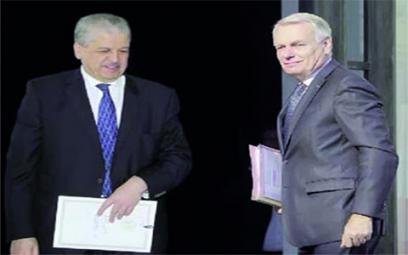 Une visite politique sous des auspices économiques