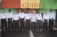 « J'espère arbitrer aux JO 2016 »