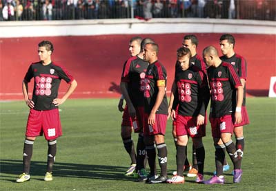 Vers l'échappée usmiste '