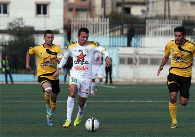 Les Canaris préparent le déplacement de Béchar