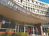 CREANCES DE L'ALGERIE AUPRÈS DES HÔPITAUX FRANÇAIS