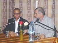 YASMINA KHADRA À TIZI OUZOU