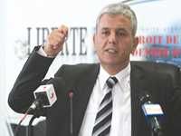 LA DECISION A ETE PRISE HIER PAR LE CONSEIL NATIONAL DU PARTI