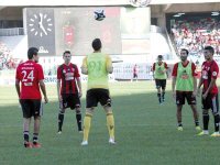 Vers l'échappée de l'USMA '