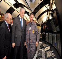 Mise en service du méga-train GNL et de la raffinerie RA1K