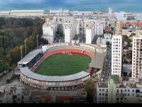 Le stade du 20-août (Alger) doté d'une nouvelle pelouse en fin de saison (directeur)