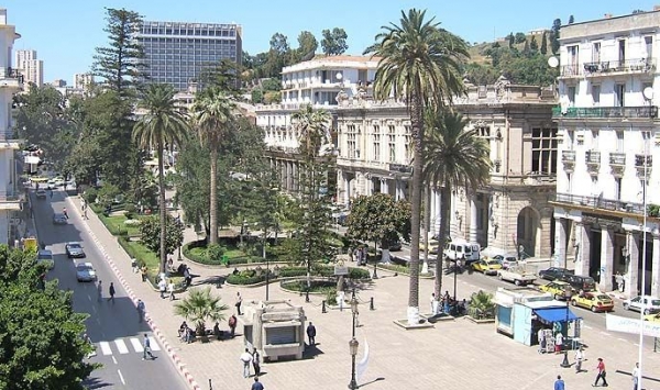 أولى بشائر الرئاسيات من عنابة