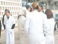 LE 2E CONGRÈS DE LA FEDERATION DES TRAVAILLEURS DE LA SANTE REMIS EN CAUSE