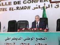 Le RND appelle Bouteflika à briguer un quatrième mandat