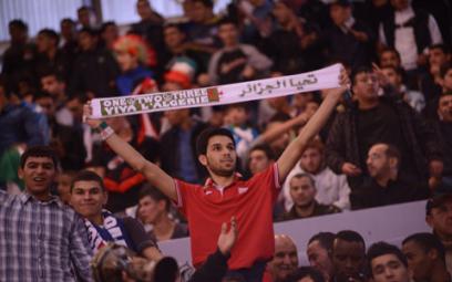 Chapeau bas pour le public algérois