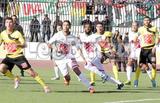 8es de finale, USC 2 - MCA 2 (le MCA aux TAB 2-4)