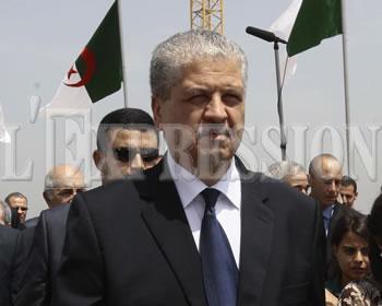 Sellal avance ses arguments