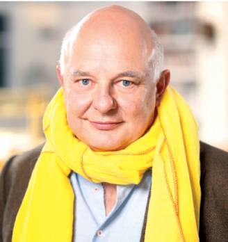 Rolf Sachs. Designer