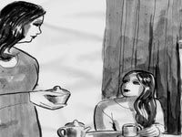 Liaison dangereuse sur internet 11e partie