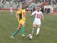 COUPE D'ALGERIE (8es de finale)