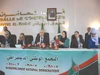 Le RND appelle Bouteflika à briguer un 4e mandat