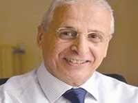 Le nutritionniste Hamid Brahimi à 