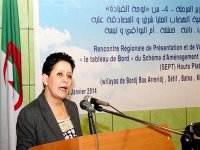 Création de l'Observatoire national du territoire