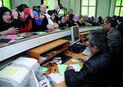 Le service d'Algérie Télécom à la dérive