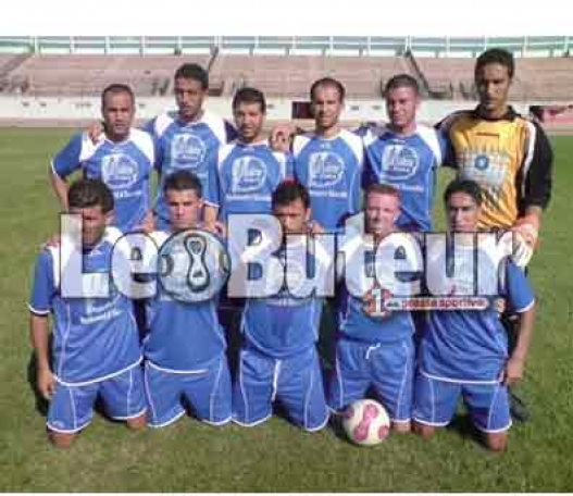 Honneur Tizi-Ouzou (18e journée)