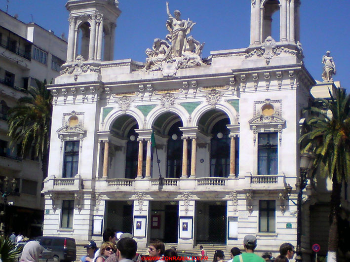Théâtre d'Oran