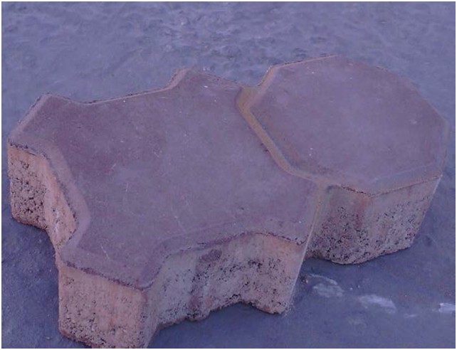 pavé, bordure de trottoir , caniveau