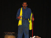 في أيام المسرح الفكاهي.. تعاونية الأحرار للمسرح المحترف بتبسة تشارك ب 