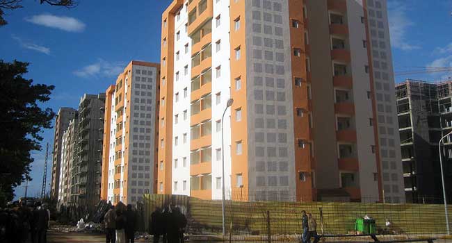 Algérie - Les bénéficiaires de logements LPP pourraient payer la 1ère tranche par facilités (ministre)