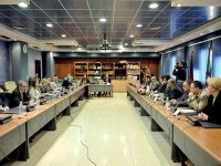 Installation du groupe parlementaire d'amitié Algérie-Allemagne