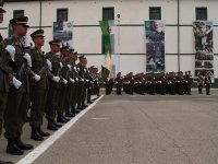 Sortie de la première promotion d'officiers de la police judiciaire