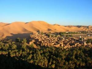 Taghit, la population invente le tourisme chez l’habitant
