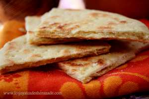 Kesra : Khobz Ftir ou rakhsis