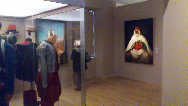 Prise en charge des musées en Algérie