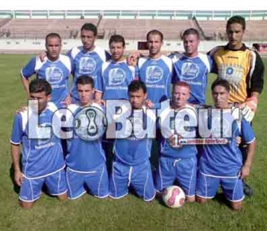 Division nationale amateur