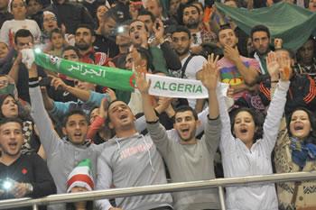 Le handball toujours aussi populaire