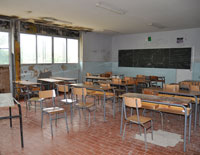 Alger / Conclusion de la commission d'enquête de l'APW