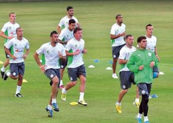 Les choses sérieuses ont commencé