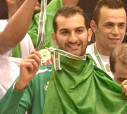 Omnisports/ Handball