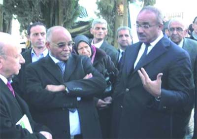 «Donner de l'importance à chaque région»