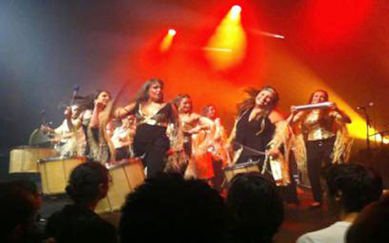 La culture brésilienne sur la scène algéroise