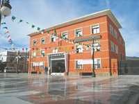 Installation du conseil communal de jeunes d'Akbou (Béjaïa)